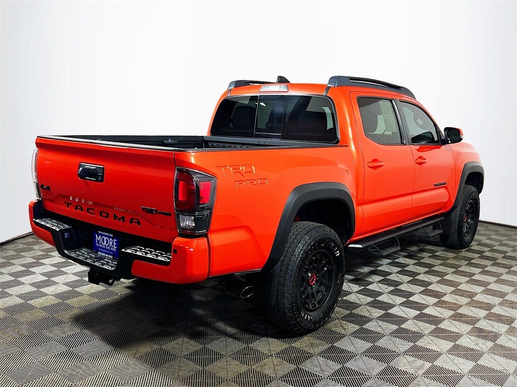 2023 Toyota Tacoma TRD Pro V6