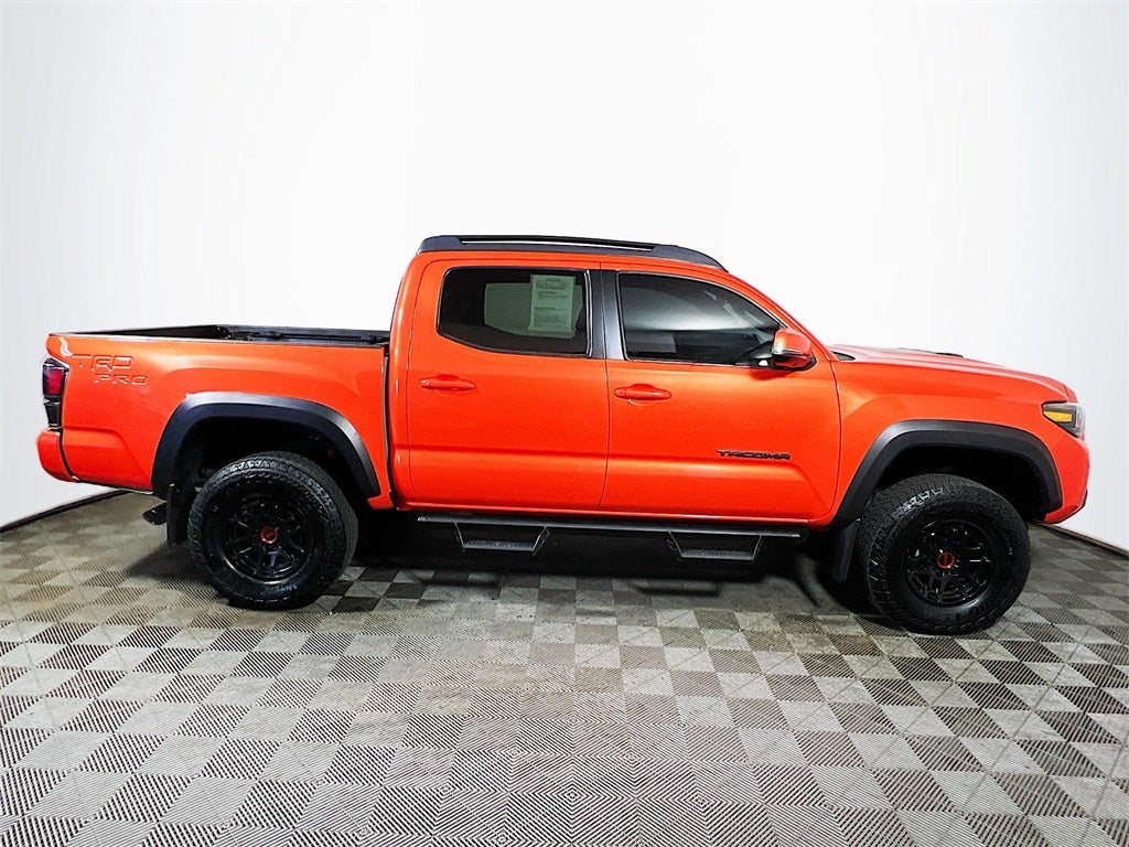 2023 Toyota Tacoma TRD Pro V6