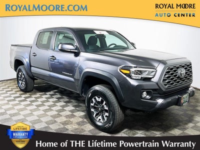 2023 Toyota Tacoma TRD Off-Road V6