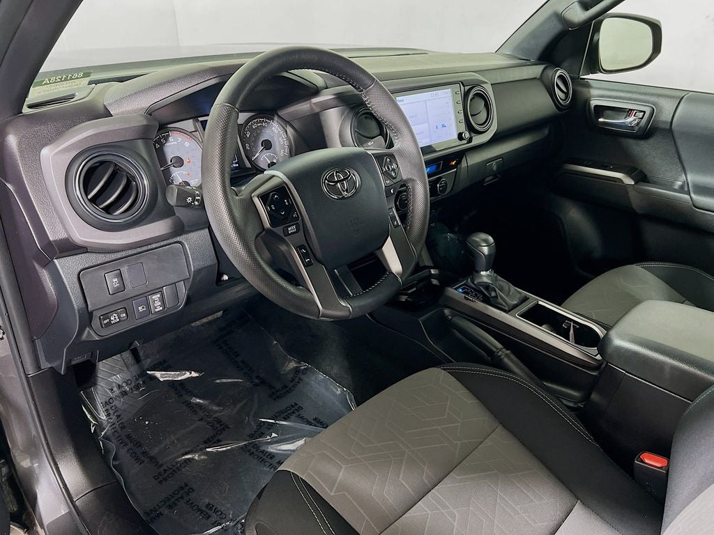 2023 Toyota Tacoma TRD Off-Road V6