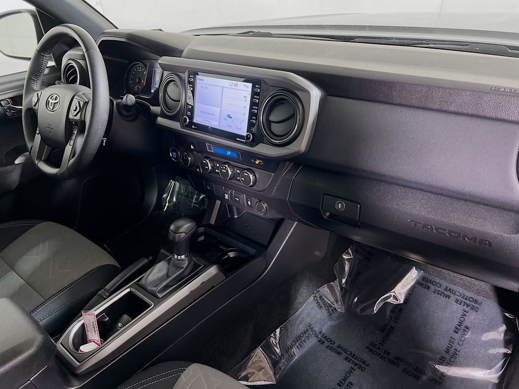 2023 Toyota Tacoma TRD Off-Road V6