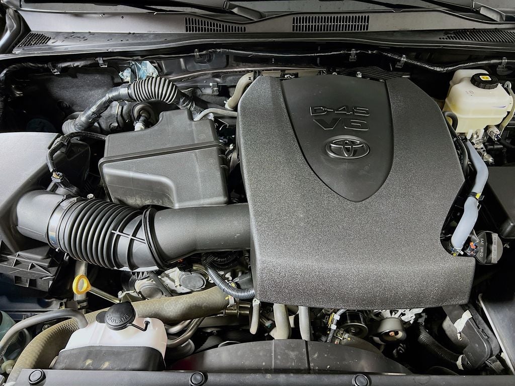 2023 Toyota Tacoma TRD Off-Road V6