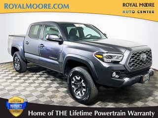 2023 Toyota Tacoma TRD Off-Road V6