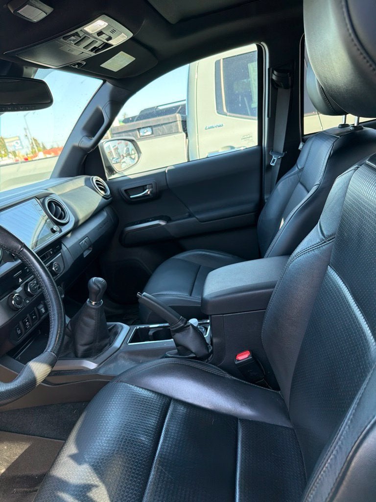 2021 Toyota Tacoma TRD Off-Road V6
