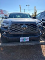 2021 Toyota Tacoma TRD Off-Road V6
