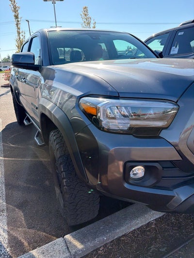 2021 Toyota Tacoma TRD Off-Road V6