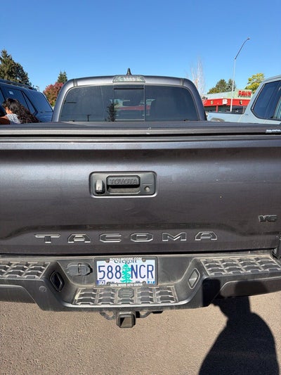 2021 Toyota Tacoma TRD Off-Road V6