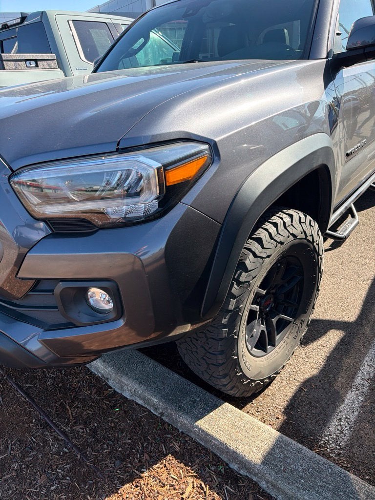 2021 Toyota Tacoma TRD Off-Road V6