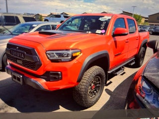 2023 Toyota Tacoma TRD Pro V6