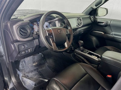 2023 Toyota Tacoma TRD Pro V6