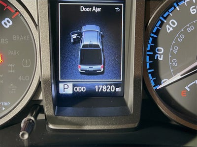 2023 Toyota Tacoma TRD Pro V6