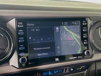 2023 Toyota Tacoma TRD Pro V6