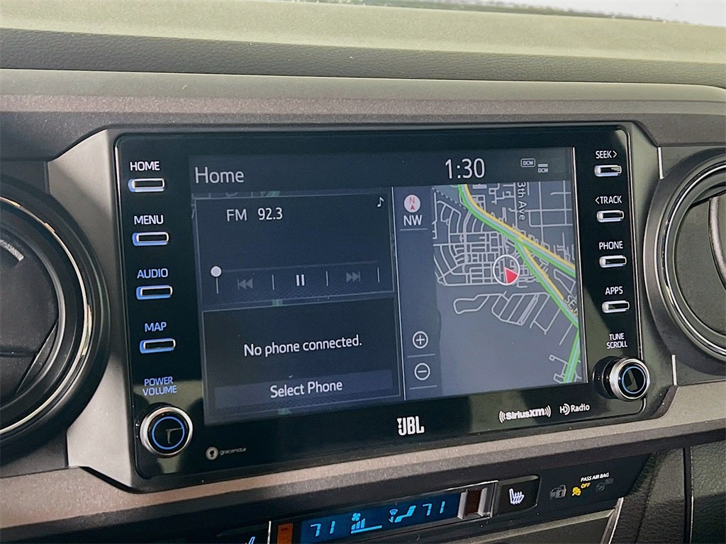 2023 Toyota Tacoma TRD Pro V6