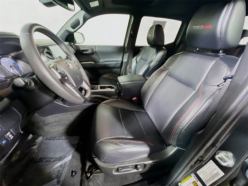 2023 Toyota Tacoma TRD Pro V6