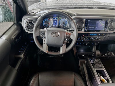 2023 Toyota Tacoma TRD Pro V6