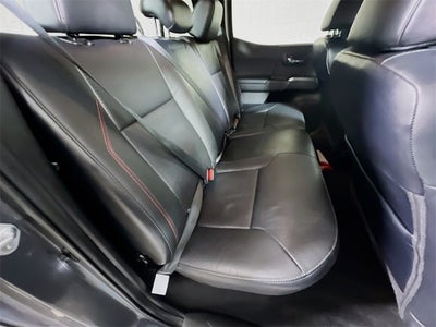 2023 Toyota Tacoma TRD Pro V6