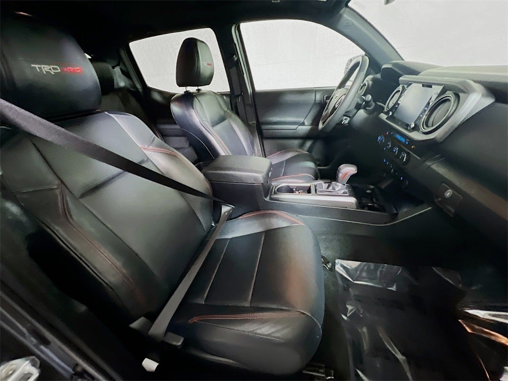 2023 Toyota Tacoma TRD Pro V6