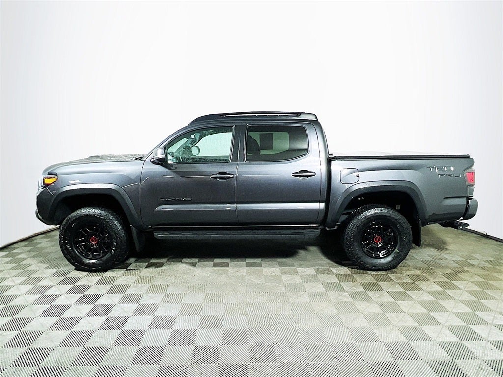 2023 Toyota Tacoma TRD Pro V6