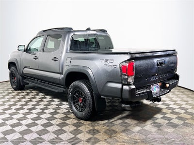 2023 Toyota Tacoma TRD Pro V6