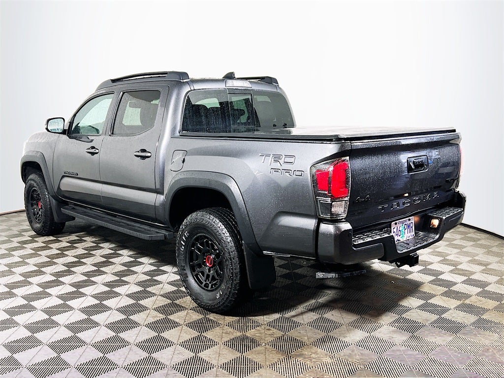 2023 Toyota Tacoma TRD Pro V6