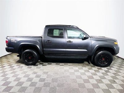 2023 Toyota Tacoma TRD Pro V6