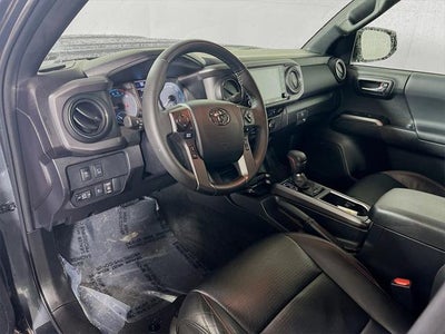 2023 Toyota Tacoma TRD Pro V6