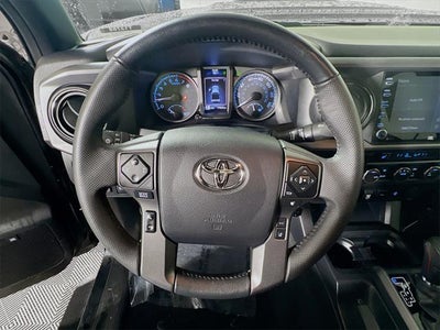 2023 Toyota Tacoma TRD Pro V6