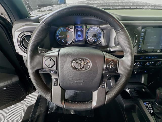 2023 Toyota Tacoma TRD Pro V6