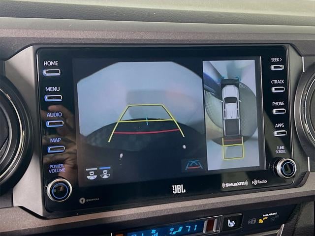 2023 Toyota Tacoma TRD Pro V6