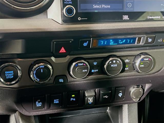 2023 Toyota Tacoma TRD Pro V6