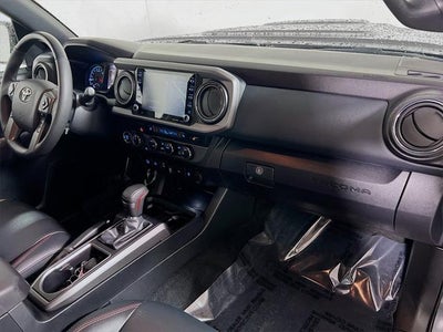 2023 Toyota Tacoma TRD Pro V6