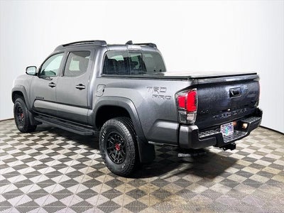 2023 Toyota Tacoma TRD Pro V6