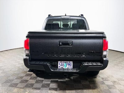 2023 Toyota Tacoma TRD Pro V6