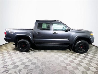 2023 Toyota Tacoma TRD Pro V6