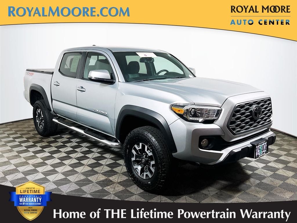 2023 Toyota Tacoma TRD Off-Road V6