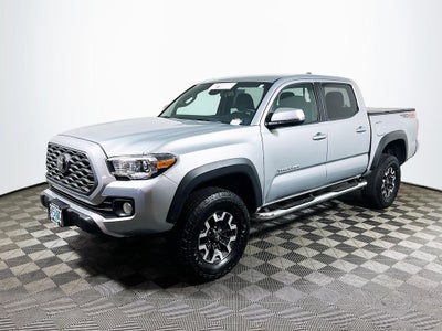 2023 Toyota Tacoma TRD Off-Road V6