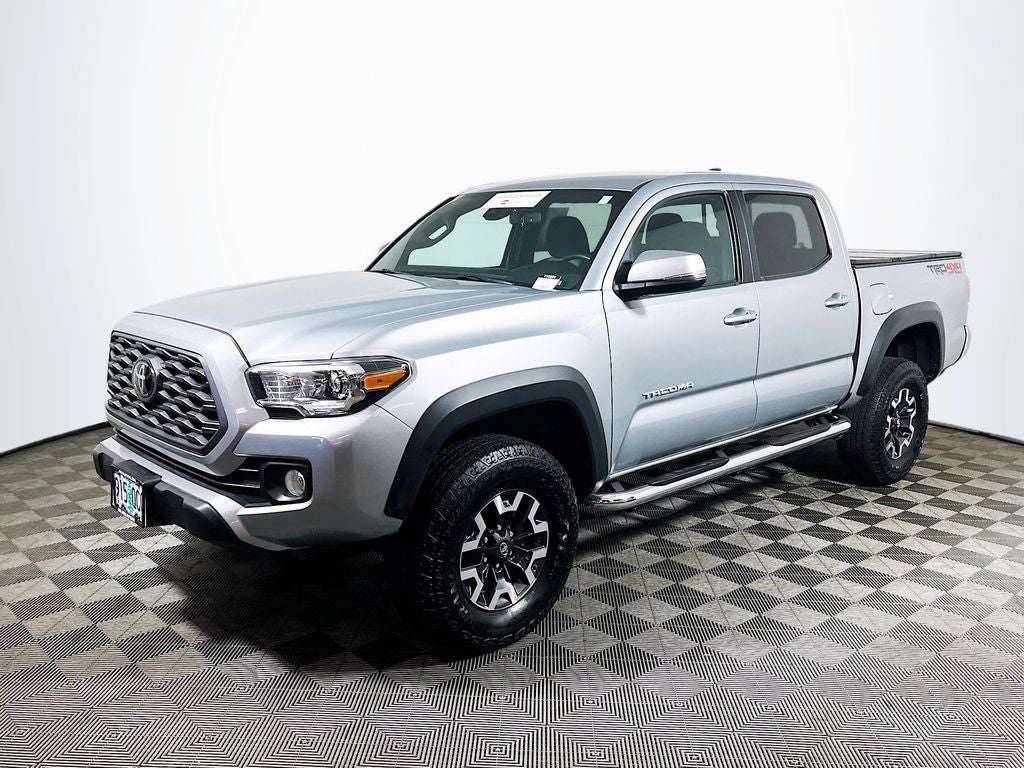 2023 Toyota Tacoma TRD Off-Road V6