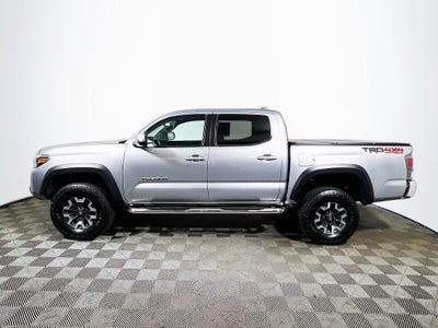 2023 Toyota Tacoma TRD Off-Road V6