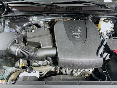 2023 Toyota Tacoma TRD Off-Road V6