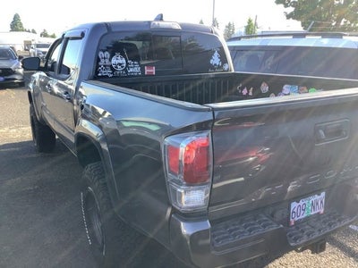 2022 Toyota Tacoma SR5 V6