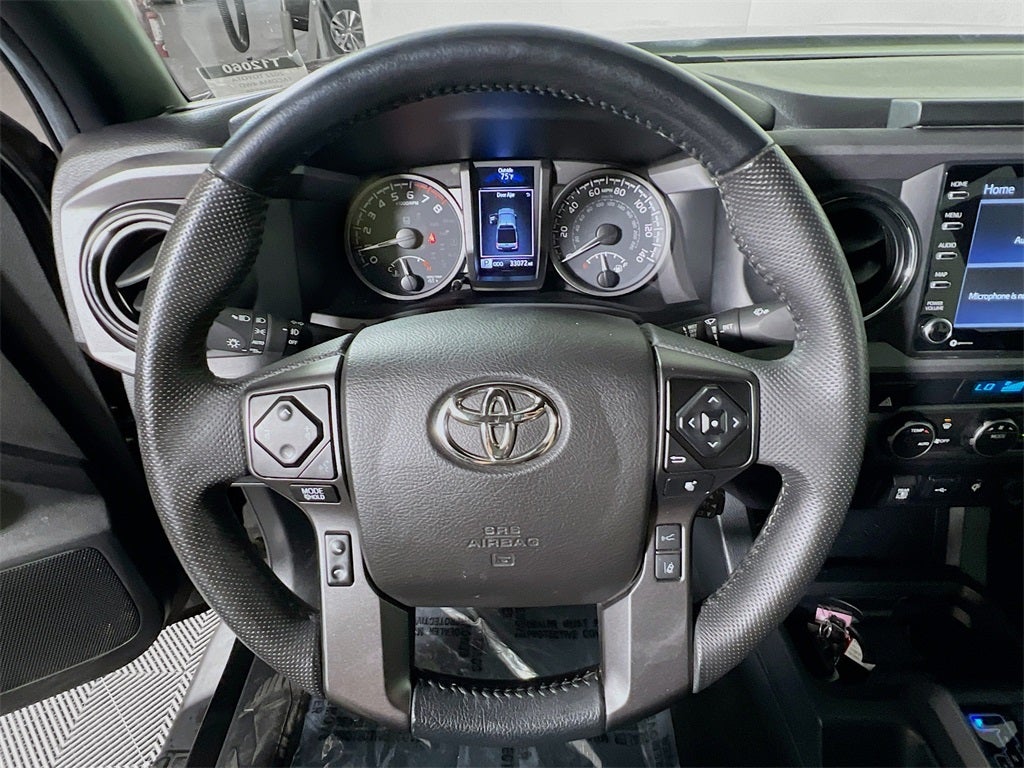 2022 Toyota Tacoma TRD Off-Road V6