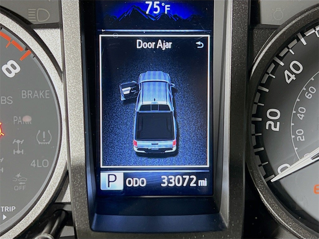 2022 Toyota Tacoma TRD Off-Road V6