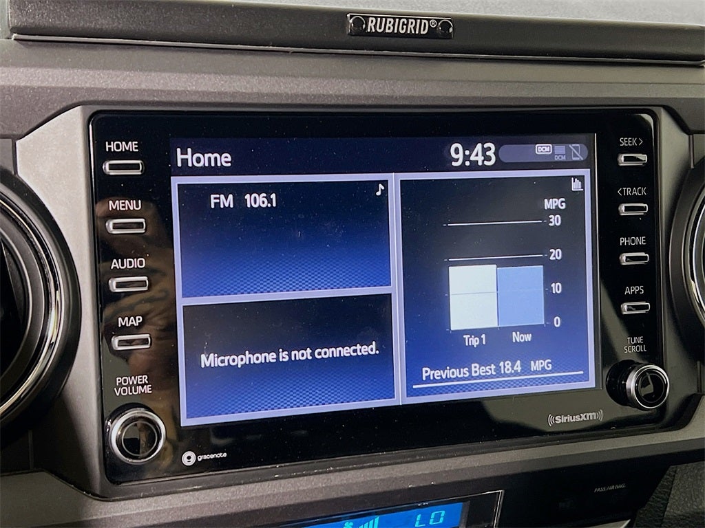 2022 Toyota Tacoma TRD Off-Road V6