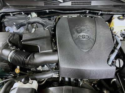 2022 Toyota Tacoma TRD Off-Road V6