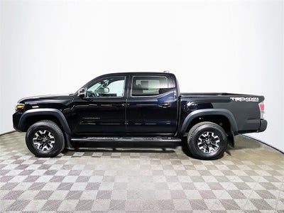 2022 Toyota Tacoma TRD Off-Road V6