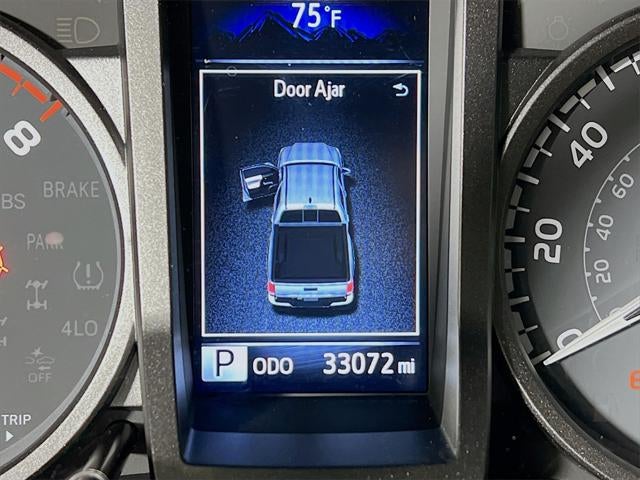 2022 Toyota Tacoma TRD Off-Road V6