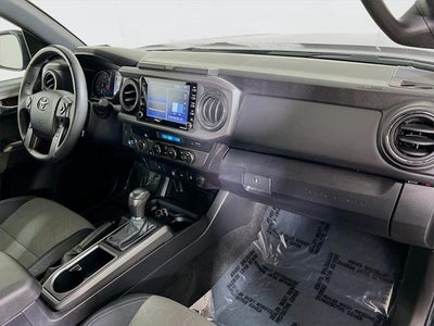 2022 Toyota Tacoma TRD Off-Road V6