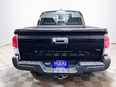 2022 Toyota Tacoma TRD Off-Road V6