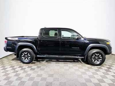 2022 Toyota Tacoma TRD Off-Road V6