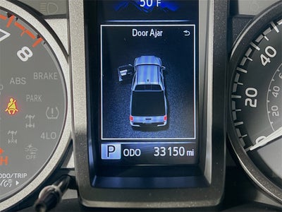 2023 Toyota Tacoma TRD Off-Road V6